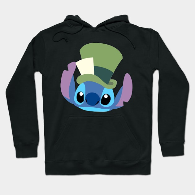 Mad Ohana Hoodie by LuisP96